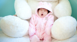 Cute Baby Yawning608965398 272x150 - Cute Baby Yawning - Yawning, Cute, Bunnies, Baby